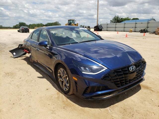 2020 HYUNDAI SONATA SEL 5NPEF4JA7LH045785