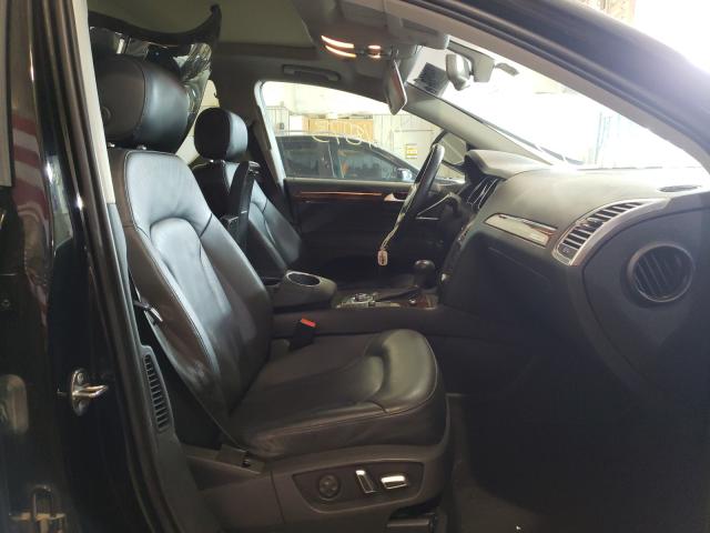 2015 AUDI Q7 TDI PRE WA1LMAFE0FD029357