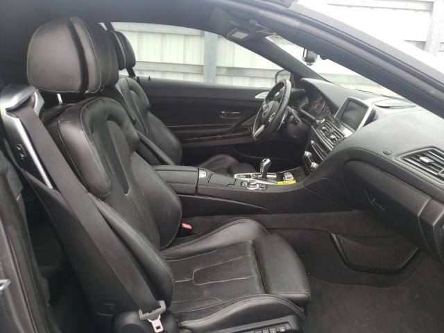 2013 BMW M6 WBSLZ9C57DDZ77867