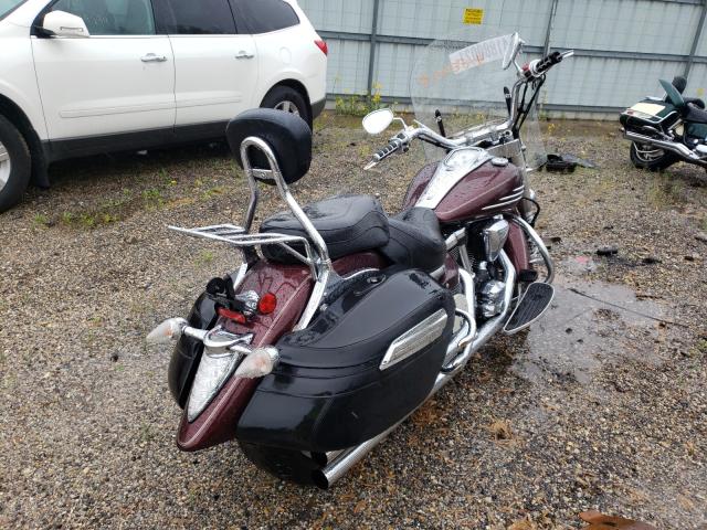 2006 YAMAHA XV1900 CT JYAVP22E46A001978