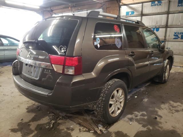 2011 MITSUBISHI ENDEAVOR L 4A4JN2AS9BE034874