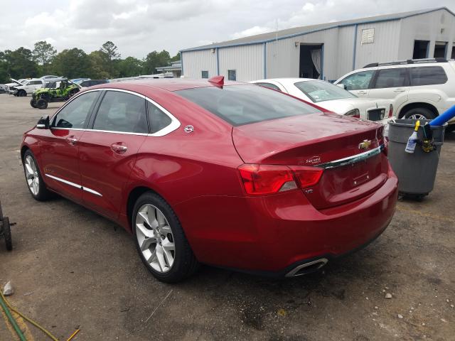 2015 CHEVROLET IMPALA LTZ 2G1165S35F9175892