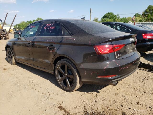 2015 AUDI S3 PREMIUM WAUBFGFF5F1104785