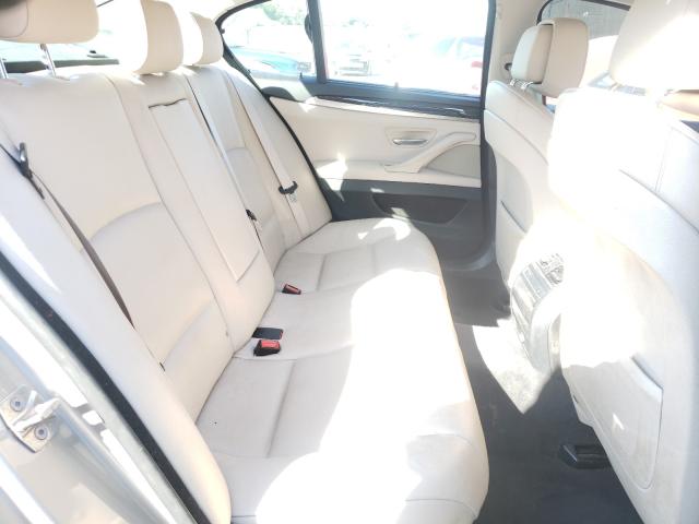 2011 BMW 550 XI WBAFU9C50BC783507