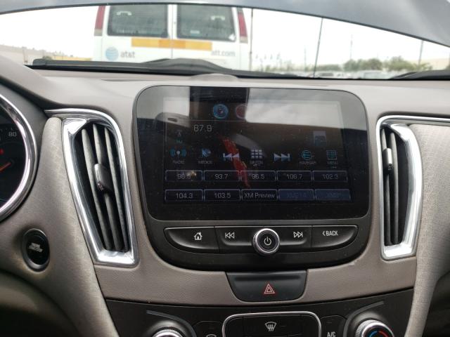 2017 CHEVROLET MALIBU LT 1G1ZE5ST2HF103578