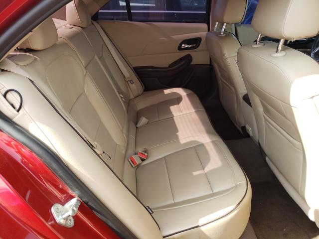 2014 CHEVROLET MALIBU LTZ 1G11J5SX3EF113298