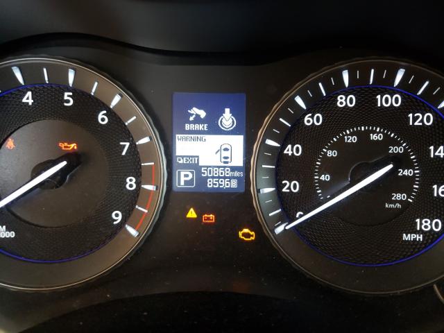 2014 INFINITI Q70 3.7 JN1BY1AP1EM260011