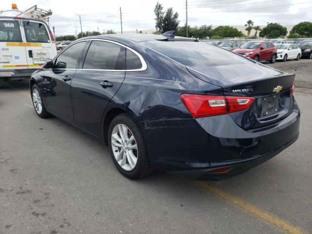 2017 CHEVROLET MALIBU LT 1G1ZE5ST2HF103578
