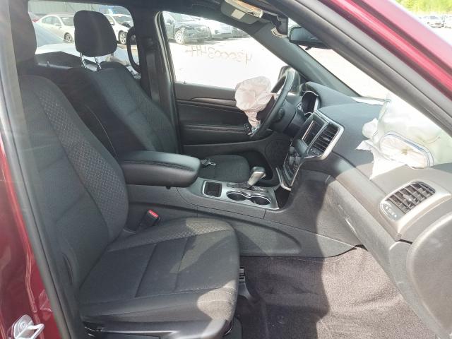 2018 JEEP GRAND CHER 1C4RJFAG5JC181244