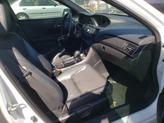 2016 HONDA ACCORD SPO 1HGCR2F50GA213408