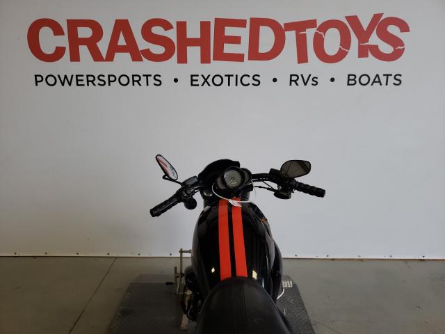 2009 HARLEY-DAVIDSON VRSCDX 1HD1HHH199K804175