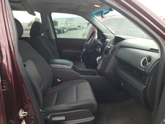 2011 HONDA PILOT EX 5FNYF3H47BB012810