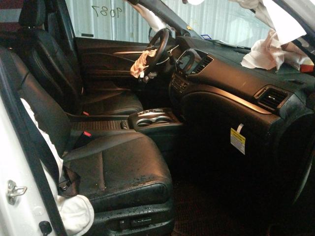 2020 HONDA PASSPORT E 5FNYF7H57LB002392