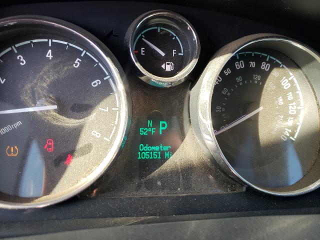 2012 CHEVROLET CAPTIVA SP 3GNFL4E50CS644843