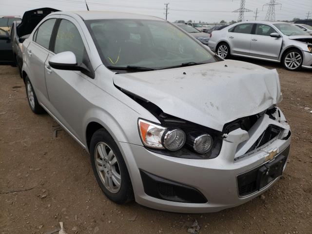 2014 CHEVROLET SONIC LT 1G1JC5SH6E4145841