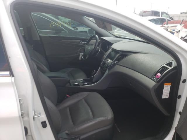 2015 HYUNDAI SONATA HYB KMHEC4A4XFA135541