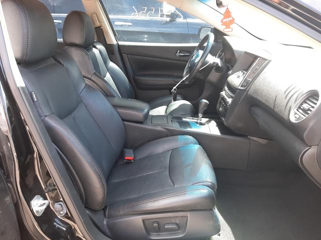 2013 NISSAN MAXIMA 1N4AA5AP9DC840010