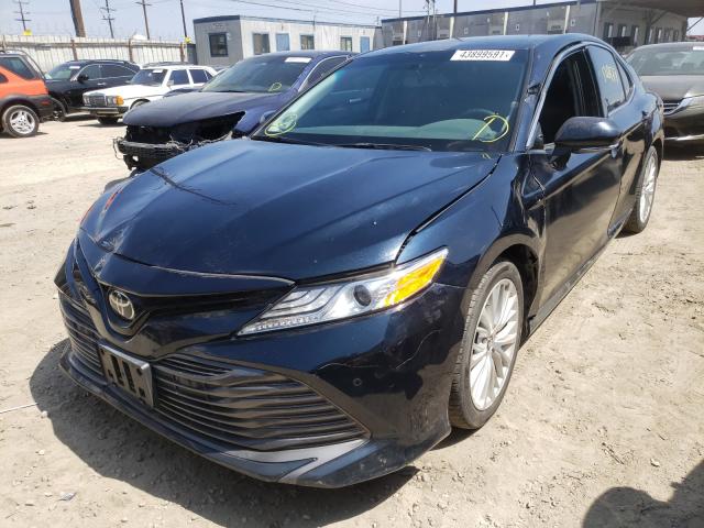 2018 TOYOTA CAMRY L - 4T1B11HK3JU523794