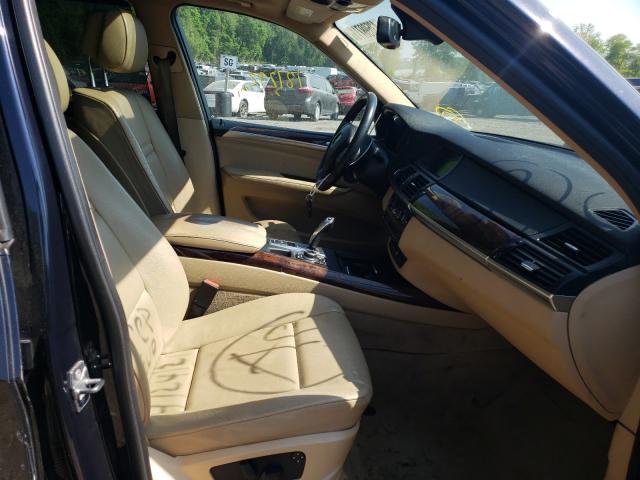 2010 BMW X5 5UXFE4C51AL276969