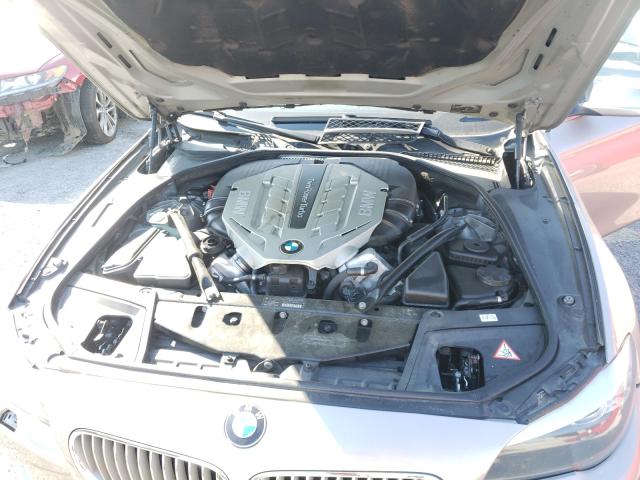 2011 BMW 550 XI WBAFU9C50BC783507