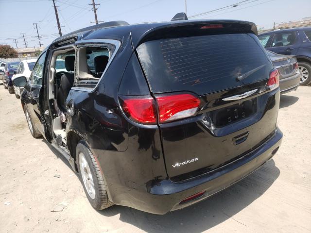 2021 CHRYSLER VOYAGER LX 2C4RC1DG5MR508696