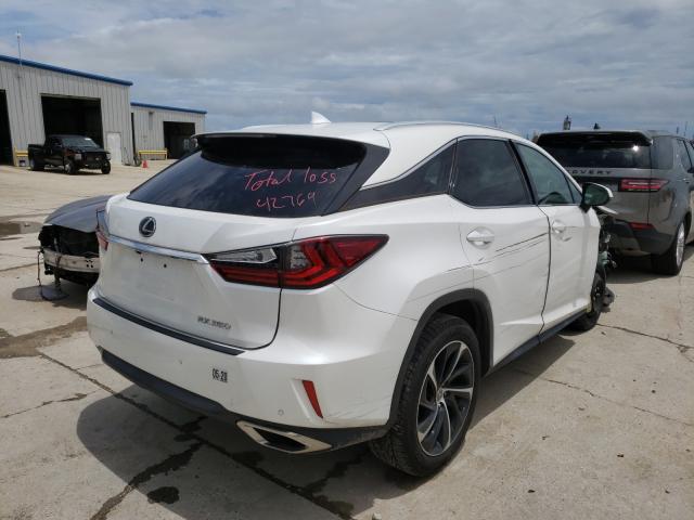 2016 LEXUS RX 350 2T2ZZMCAXGC020809