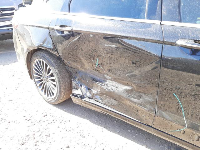 2017 FORD FUSION TIT 3FA6P0RU0HR196082