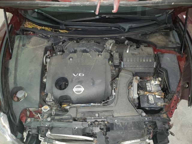 2010 NISSAN MAXIMA S/S 1N4AA5AP8AC813683
