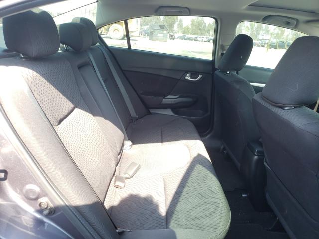 2014 HONDA CIVIC EX 19XFB2F87EE234731