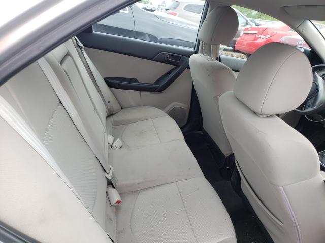 2011 KIA FORTE EX KNAFU4A29B5368072