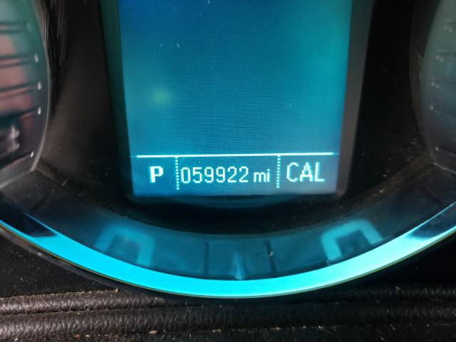 2014 CHEVROLET CRUZE LT 1G1PC5SB9E7243153