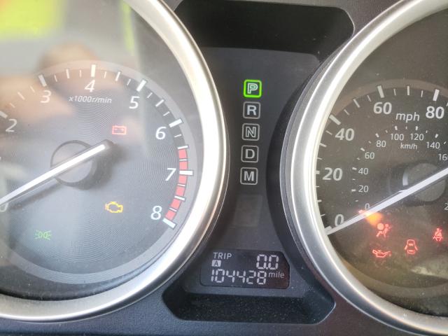 2015 MAZDA CX-9 TOURI JM3TB3CA5F0451244