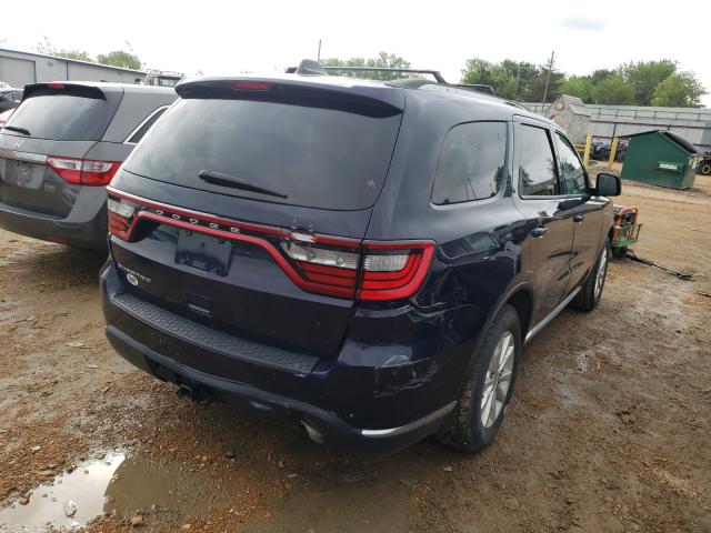 2015 DODGE DURANGO SX 1C4RDHAG3FC120257