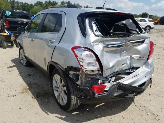 2019 CHEVROLET TRAX PREMI 3GNCJRSB8KL402326