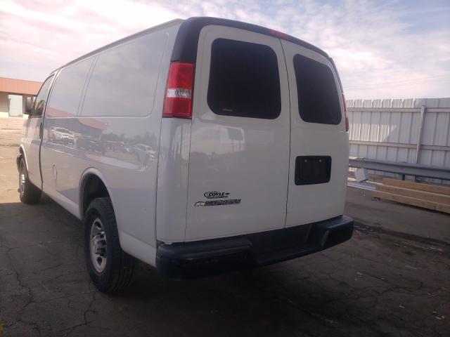 2018 CHEVROLET EXPRESS G2 1GCWGAFP5J1338022
