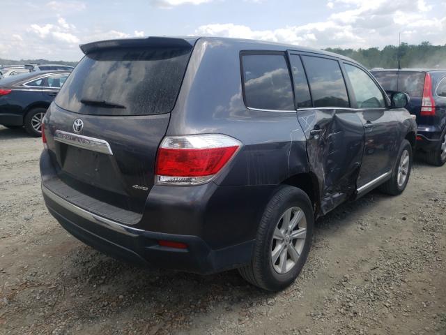 2012 TOYOTA HIGHLANDER 5TDBK3EH5CS108831
