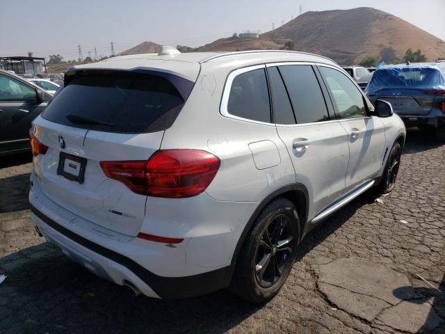 2019 BMW X3 SDRIVE3 5UXTR7C52KLF24871