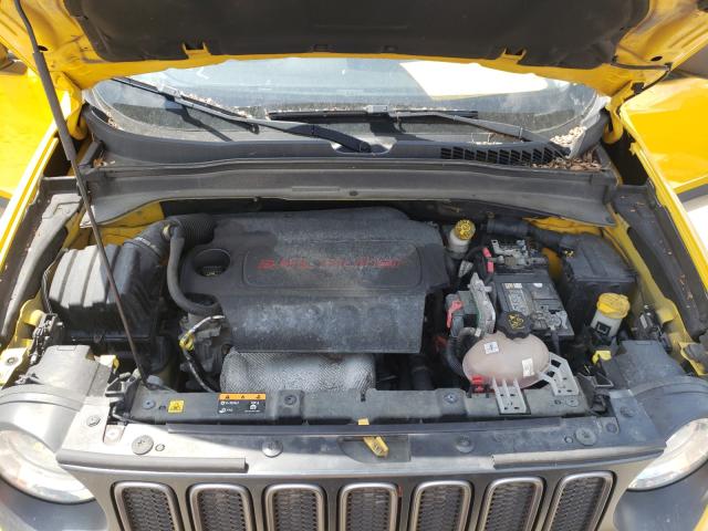 2016 JEEP RENEGADE T ZACCJBCT6GPC61584