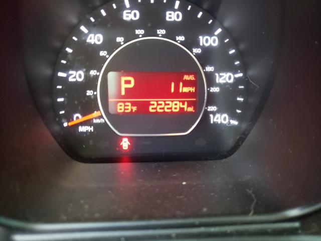 2017 KIA SOUL + KNDJP3A51H7450660