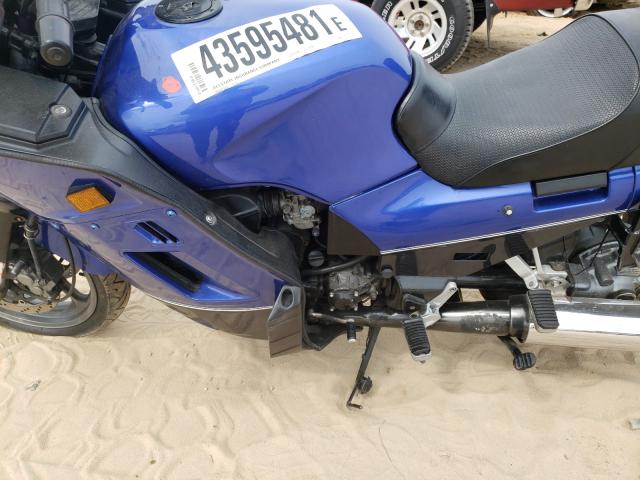 2001 KAWASAKI ZG1000 JKAZGCA151B515216