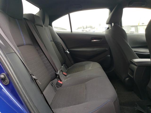 2021 TOYOTA COROLLA SE JTDS4MCE4MJ058088