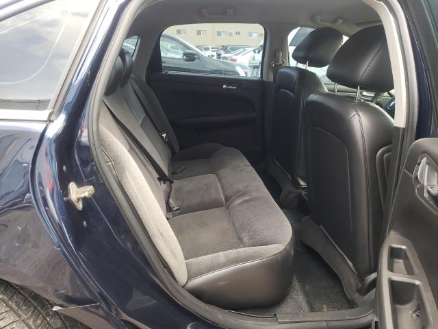 2010 CHEVROLET IMPALA POL 2G1WD5EMXA1199029