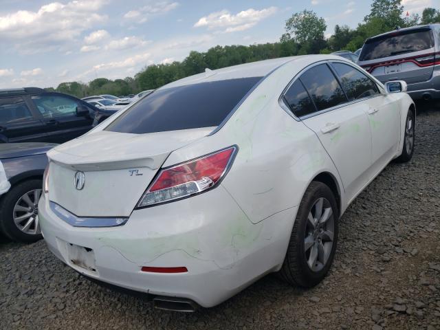 2013 ACURA TL TECH 19UUA8F58DA007912
