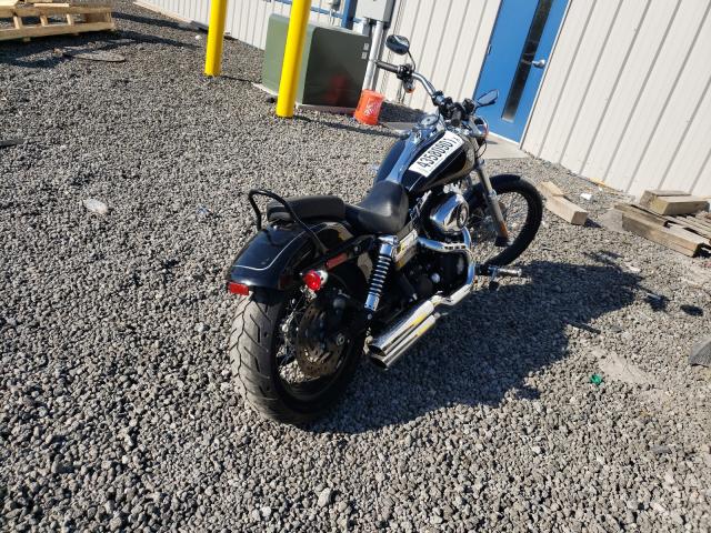 2011 HARLEY-DAVIDSON FXDWG 1HD1GP435BC328253