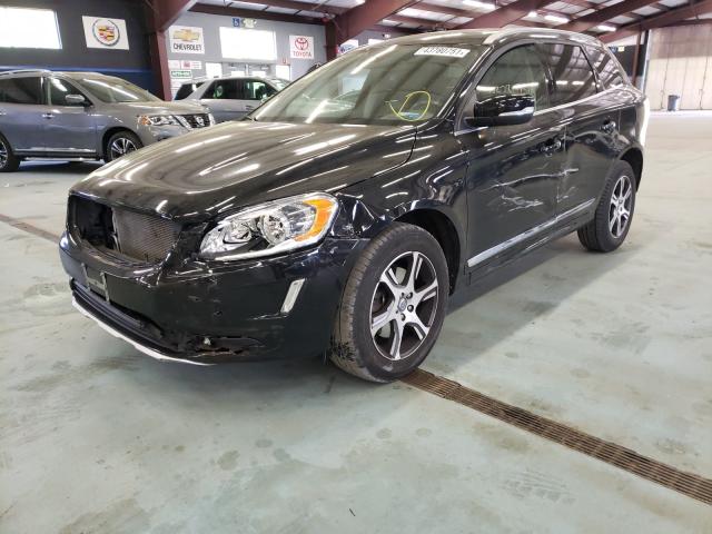 2015 VOLVO XC60 T6 PR YV4902RK9F2751986
