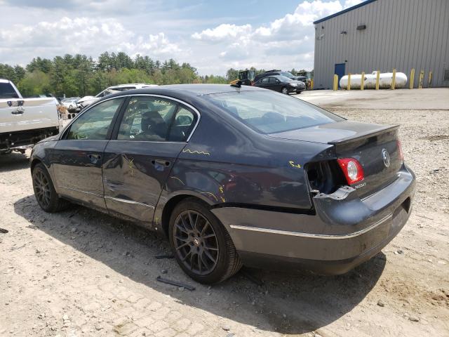 2010 VOLKSWAGEN PASSAT KOM WVWJM7AN3AE098313