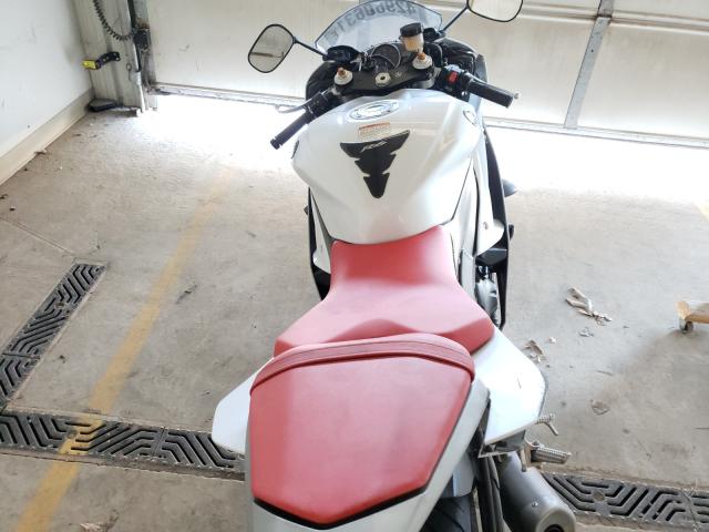 2009 YAMAHA YZFR6 JYARJ16E09A017946