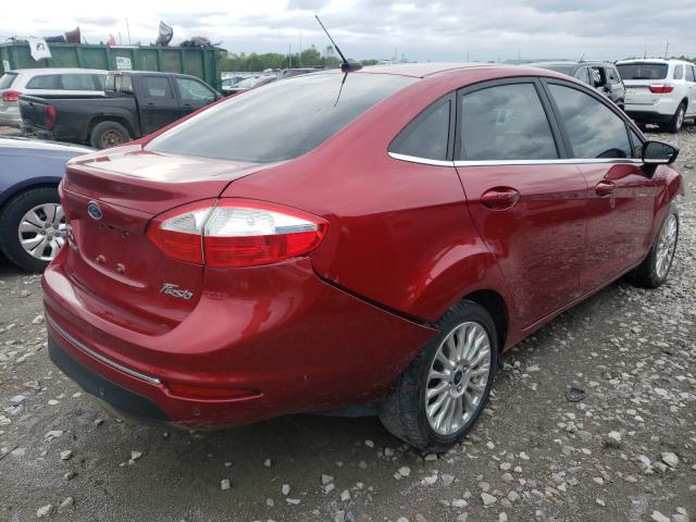 2016 FORD FIESTA TIT 3FADP4CJXGM163325