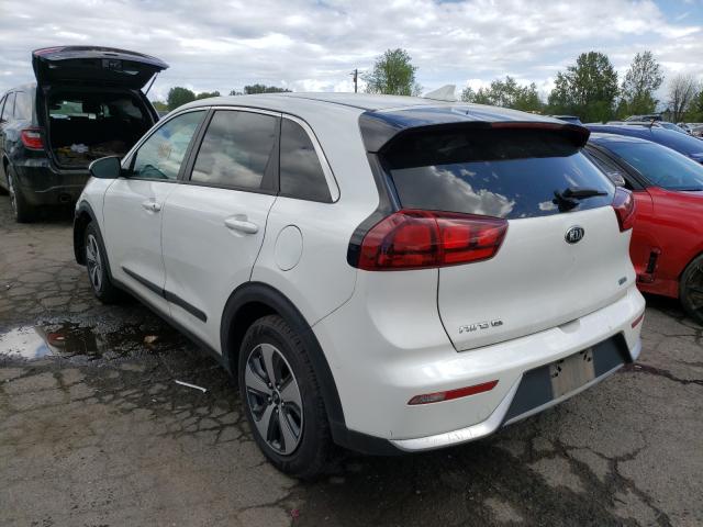 2017 KIA NIRO FE KNDCB3LC8H5061223
