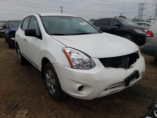 2014 NISSAN ROGUE SELE JN8AS5MV0EW200404